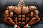 漫画・アニメに出てくる「マッチョ大男」、パワーという分野でだけはテッペン取って欲しい！！