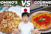 海外「ぶっちゃけ両方おいしそう！」日本のチェーンvs.人気店のピザ！食べ比べに注目