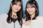 小坂菜緒＆藤嶌果歩、声優初挑戦で深まった特別な信頼関係　日向坂46としての展望も