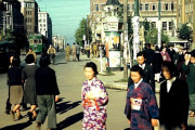 【画像】戦後間もない頃の日本の風景ｗｗｗ