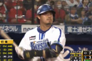 宮崎敏郎さん、今日も3打数2安打2四球の活躍で打率.448に上昇