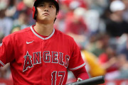 【MLB】大谷翔平、エドガー・マルティネス賞を2年連続受賞　34HR＆95打点、今オフ初栄冠