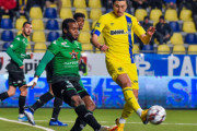 最下位に敗戦のSTVV、フル出場の鈴木優磨「何としても勝ちたかった…」