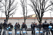 【イタリア】刑務所で暴動広がる、新型ウイルス巡る面会制限に反発　7人死亡