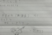 【パズドラ】20歳の自分へ向けて5年前に書いた手紙がヤバすぎワロタwwwwwww【短レス】