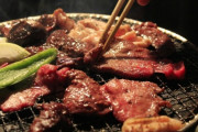 【画像】ひとり焼肉、難易度高かった