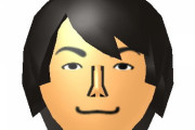 カープの選手を「Mii」で作るスレ