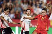 なでしこJはスペインに逆転負け、田中美南が鮮やかショートカウンター弾で先制成功も…3失点で屈す