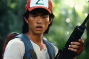 生成AIで作成した実写版『ポケモン』、なんか思ったのと違うものが出来上がってるんだがｗｗｗｗｗ