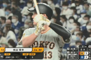 梶谷 .194（36-7）0本塁打3打点OPS.438