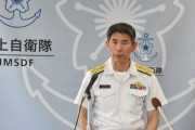 現場はやってられないよな　〜　【海自トップ】酒井海幕長、レーダー照射問題「事実解明より日韓連携優先」