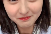 【乃木坂46】遠藤さくら ウィンクほんの少しだけ出来るようになってる可愛すぎ.gif
