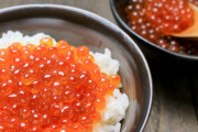 【悲報】イクラ、寿司か丼にするしか使い道がない