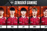 【LJL】SGのオーナーはBlank呼んできたりパブビュ開催したり、やる気を一番感じる
