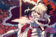Fate/kaleid liner プリズマ☆イリヤ 名前の無い少女「複製原画」が予約受付開始