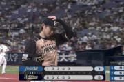 【vsオリックス】日ハム金子弌大、5回無失点！