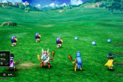 【悲報】ドラゴンクエストⅢリメイク、初代ファミコンとの比較動画を大公開ｗｗｗｗｗ【ゲーム】