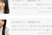 【日向坂46】4期生と先輩方の最初のブログタイトルを比べた結果w