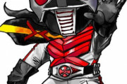 【画像10枚】仮面ライダーのデザイン、凄いことに！