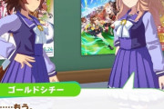 【ウマ娘】爛れてるシチーさも美しいべ・・・