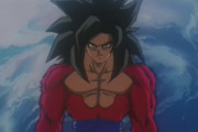超サイヤ人4（初見）「だせぇw今更大猿ベースてw」
