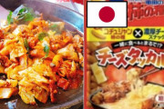 韓国人「日本人は韓国に劣等感でもあるの？」日本人の76%が「韓国料理を知らない」と回答！→「チーズタッカルビ」を日本料理だと思って居る？　韓国の反応