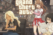 『グランド・セフト・オート』、新作を作るのに13年もかかってしまう・・・