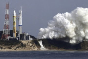 【JAXA】韓国「日本、新たな主力ロケットＨ３の打ち上げに失敗」と大喜びで報道　共同通信もにっこり笑顔