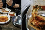 韓国人「おかずを再利用していた釜山の食堂が大量摘発ｗｗｗｗｗｗｗｗｗ」