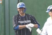 日ハム野手最年長の木村、攻守で存在感示す