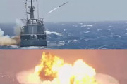 1発で標的艦が木っ端みじん…コロンビア海軍が公開した韓国製艦対艦ミサイル「海星」の破壊力！