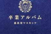 【緊急】卒業アルバム、終了のお知らせ。