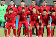中国1部広州FCの帰化選手がまた1人ブラジルに帰国…来年1月日本戦も不在か