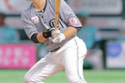 石川慎吾（ロ）打率.556（27-15）1本 3打点 OPS1.349