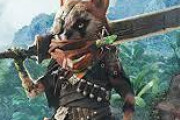 【バイオミュータント】獣系のゲームでまともなのってこれくらいだよな