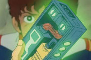 こいつをガンダムの記録回路に取り付けろ！
