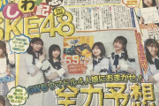【中日スポーツ】SKE48メンバーが船橋競馬のかしわ記念を予想！