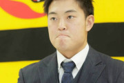 【契約更改】阪神　望月惇志が育成契約「球児さんが理想。追い求めて自分のストレートを」背番号６１→１２４