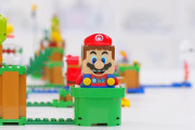 レゴxマリオコラボ発表→「ゲームの常識、日常が変わる」