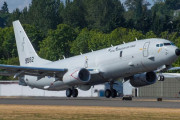 ノルウェー空軍向けP-8A哨戒機「ポセイドン」初号機が初飛行…年末に納入へ！