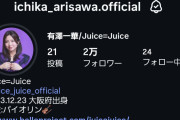Juice=Juice有澤一華ちゃんのInstagramフォロワー数がなんと2万人に！！！！！！！！！！