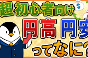 ワイ「円高やねぇ…」彼女「え、安くなってるじゃん？」ワイ「ｴｯ!?」