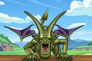 【DQウォーク】ブラディーポがキモすぎる キモすぎてARを色んな角度から見続けてしまう