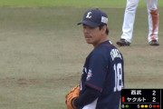 西武多和田、4回無失点の好投！