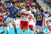 【国際親善試合】日本は2試合連続の4得点でトルコ下し欧州遠征2連勝！伊藤敦代表初ゴール＆中村敬2発＆伊東快足活かしPKゲット