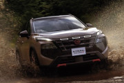 【日産】エクストレイルがマイナーチェンジ！「NISMO 」、「AUTECH 」、「ROCKCREEK」を発表。アウトドアイメージにカスタマイズする「SOTOASOBI パッケージ」も発表
