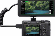ソニー､6.1インチ有機ELや8Gen2搭載のポータブルデータトランスミッター｢PDT-FP1｣を発表 ソニーのカメラと連携して使うデバイス