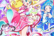【アイマスの盟友】「キミとアイドルプリキュア♪」本日より放送スタート！前川みくさんがプリキュアやる時代