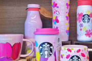 今年のスタバ「桜グッズ」がなんだか不評なワケ。オンラインで唯一即完だったグッズからわかること
