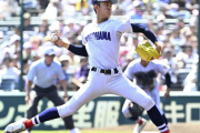 ドジャースがドラフト１位候補・織田翔希獲得を検討か「NPBに大打撃となる」